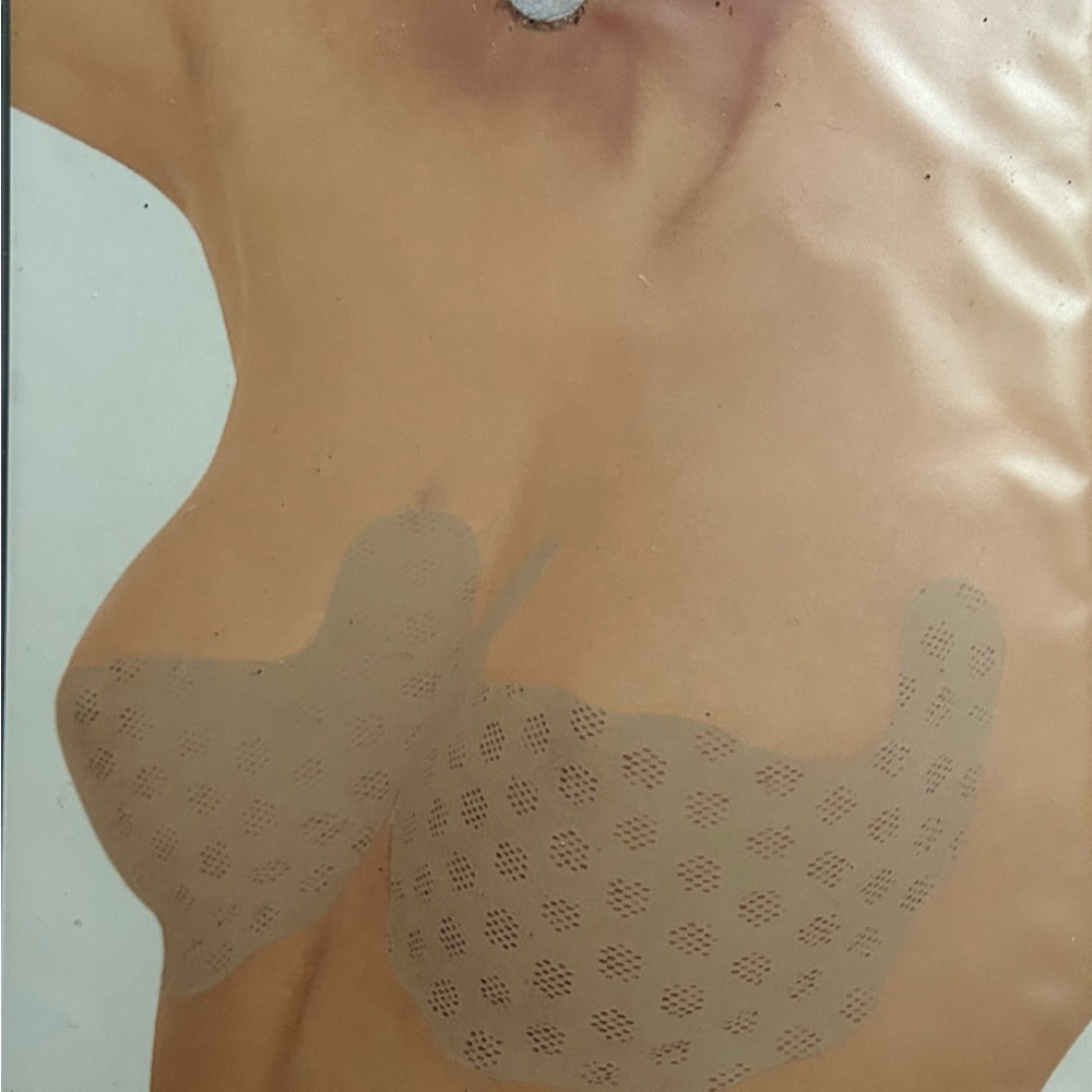 La SENZA Nude Adhesive Bra C